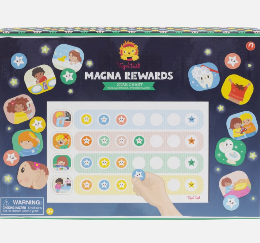 Magna Rewards - Star Chart