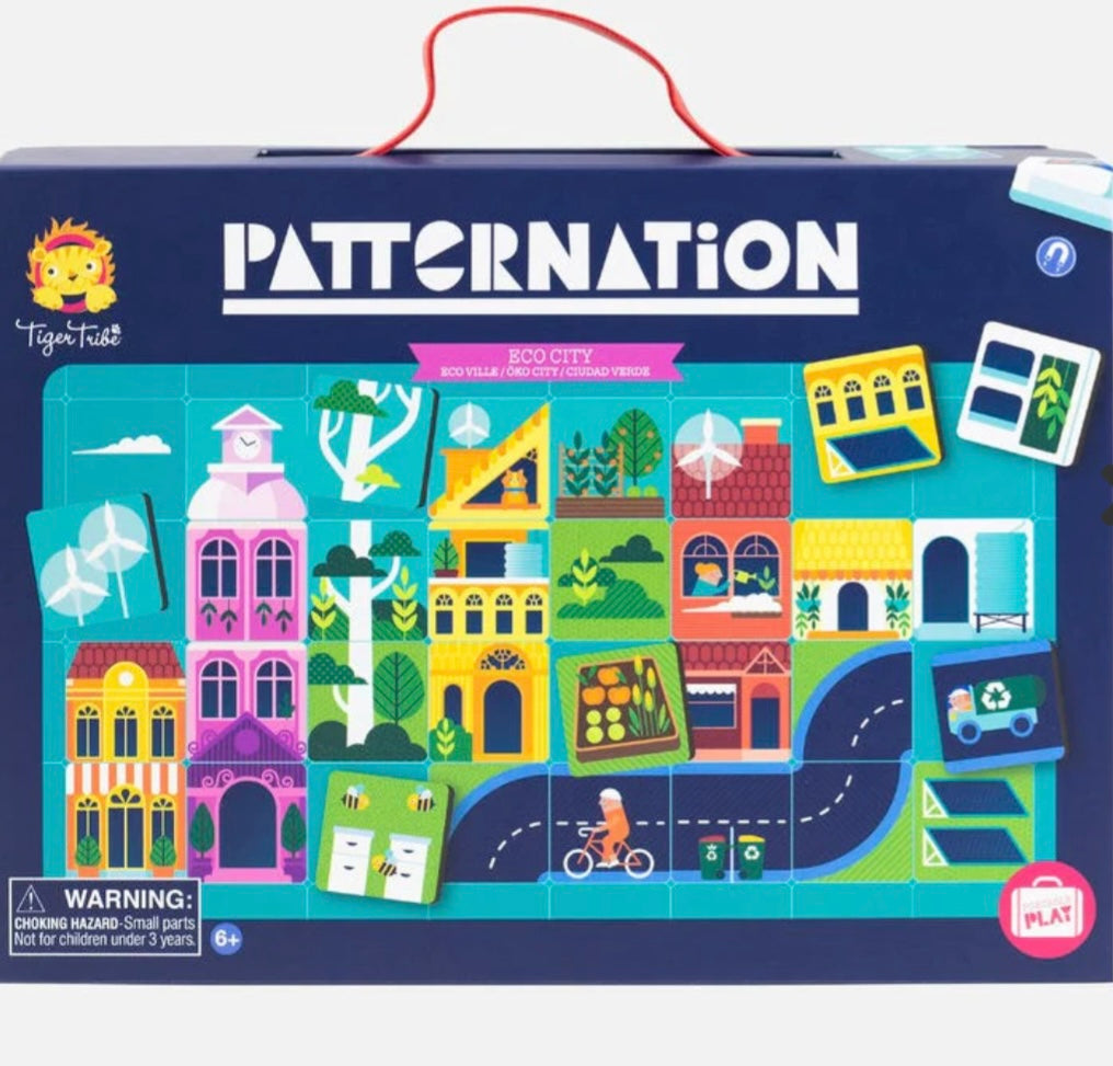 Patternation Eco-City