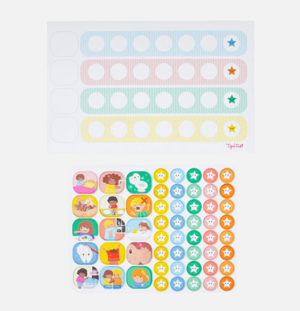 Magna Rewards - Star Chart
