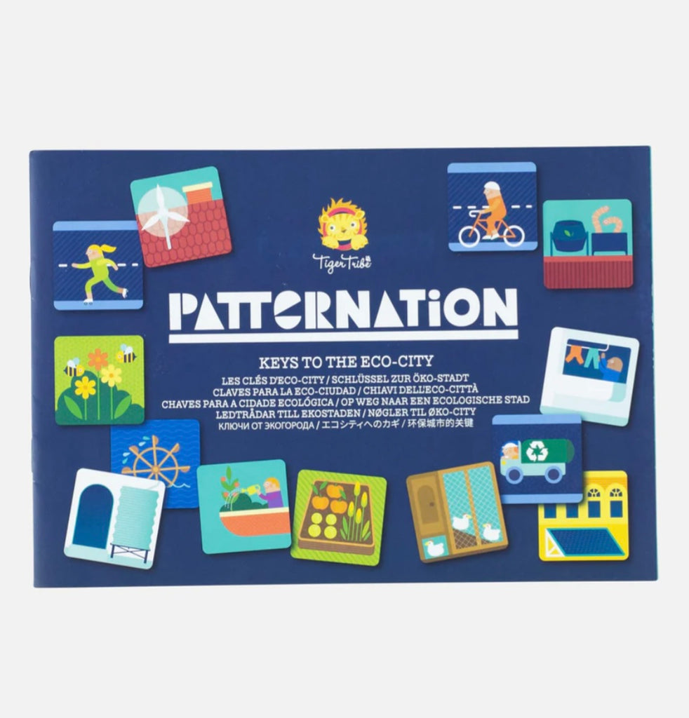 Patternation Eco-City