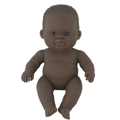 Miniland - African Girl 21cm