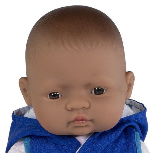 Miniland - Latin American Boy 32cm