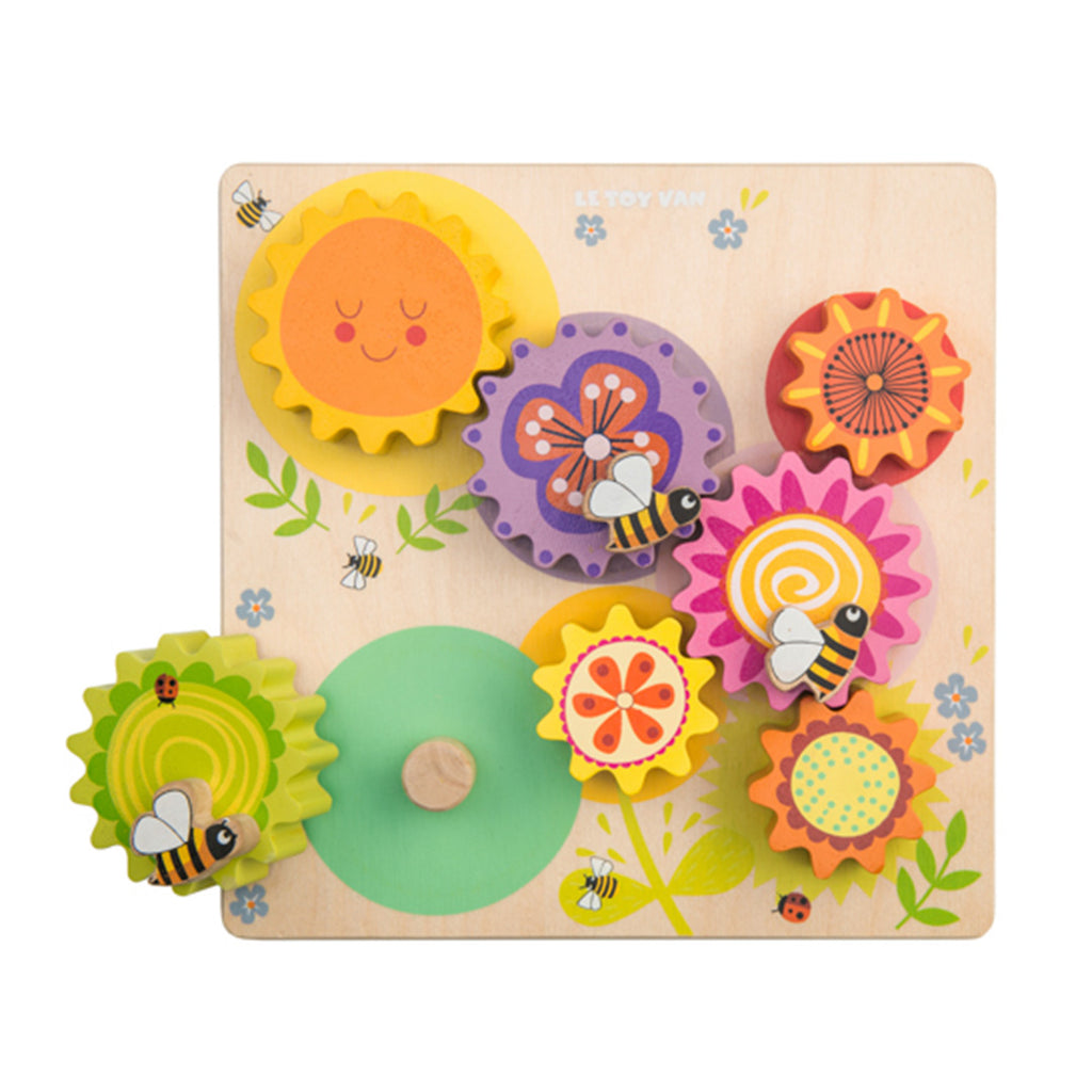 Petilou Gears & Cogs