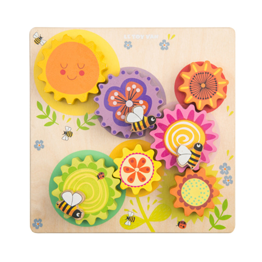 Petilou Gears & Cogs