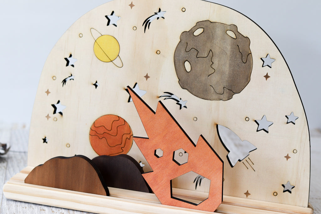 StoryScene - Space Set