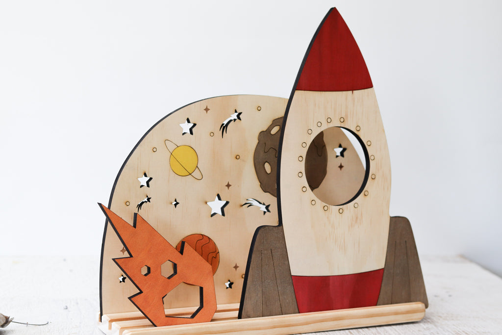 StoryScene - Space Set