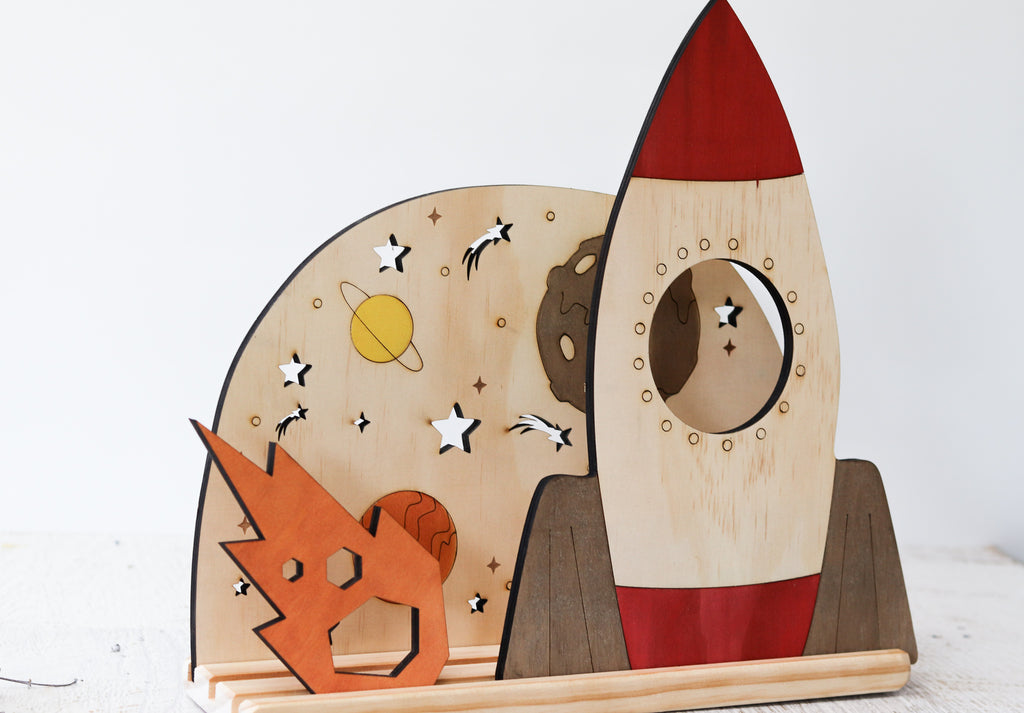 StoryScene - Space Set