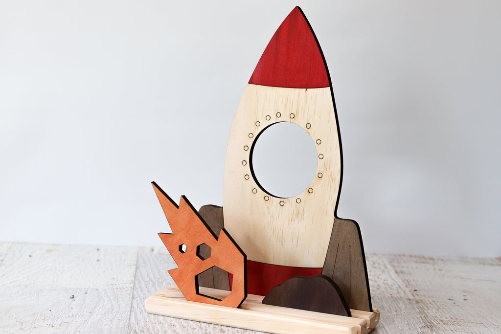 StoryScene - Rocket