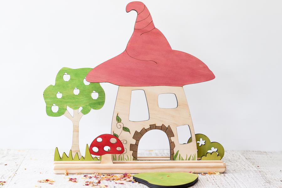 StoryScene - Fairy House Set