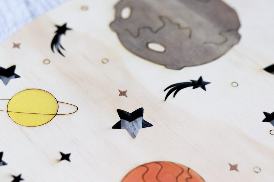 StoryScene - Space Background