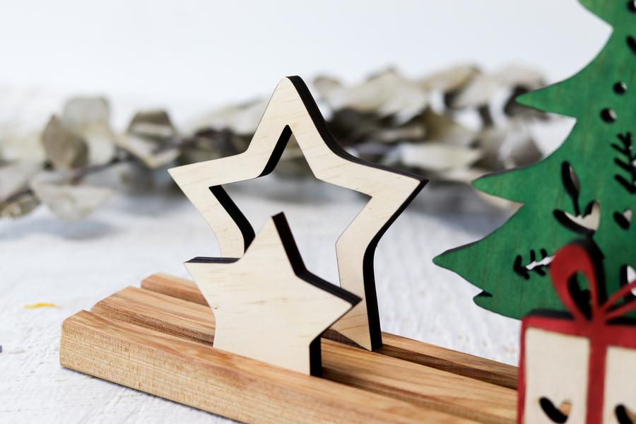 StoryScene - Christmas Set