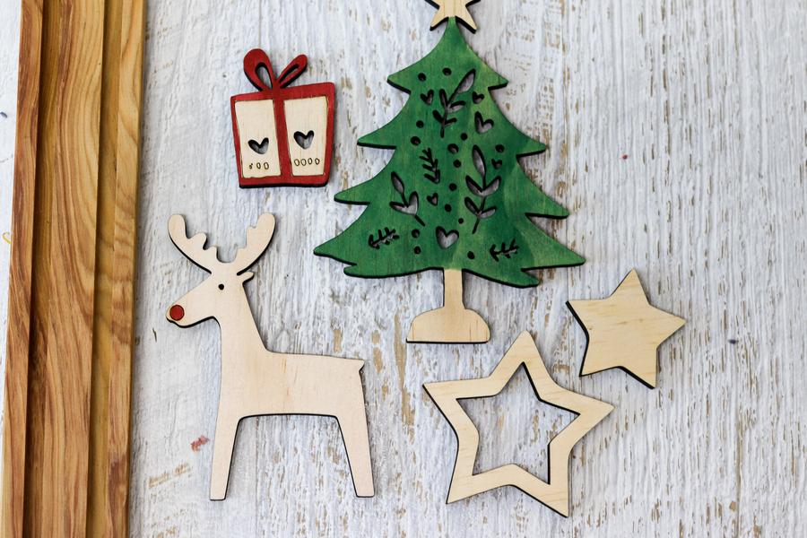 StoryScene - Christmas Set