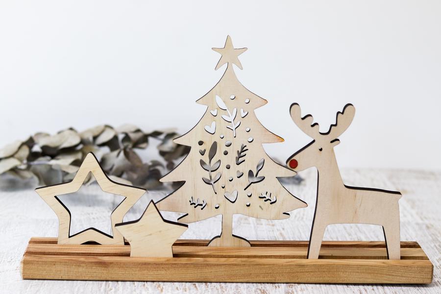 StoryScene - Christmas Set