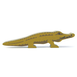Tender Leaf - Wooden Crocodile