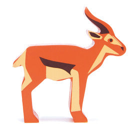 Tender Leaf - Wooden Antelope