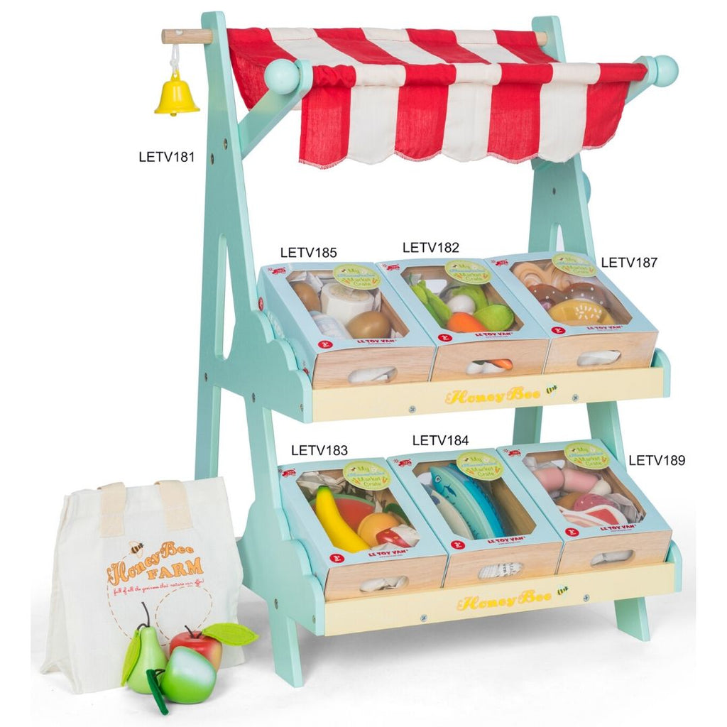 Honeybake Smoothie Fruit in Crate