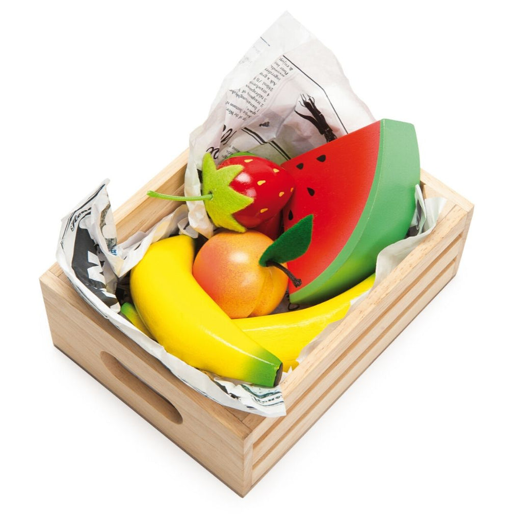 Honeybake Smoothie Fruit in Crate