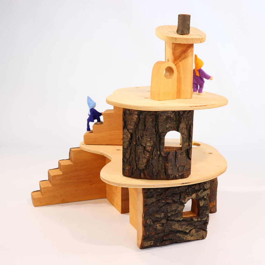 Classic Treehouse