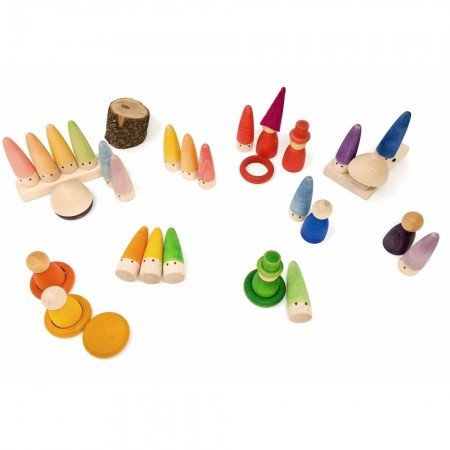 Grapat 18 Palos (sticks)