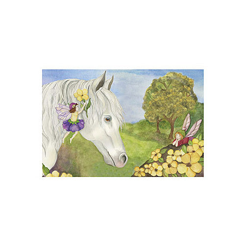 Horse Fairy Music Box