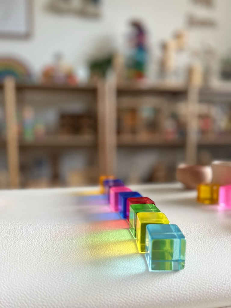 Lux Blocks by Sensory Workshop