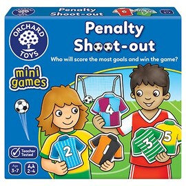 Orchard Game - Penalty Shoot Out