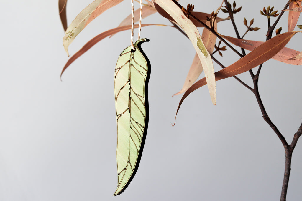 Aussie Christmas Decorations - Set of 4