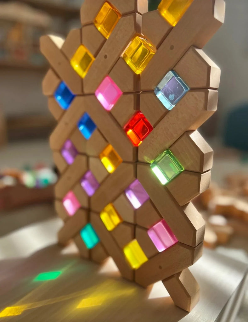 Lux Blocks by Sensory Workshop
