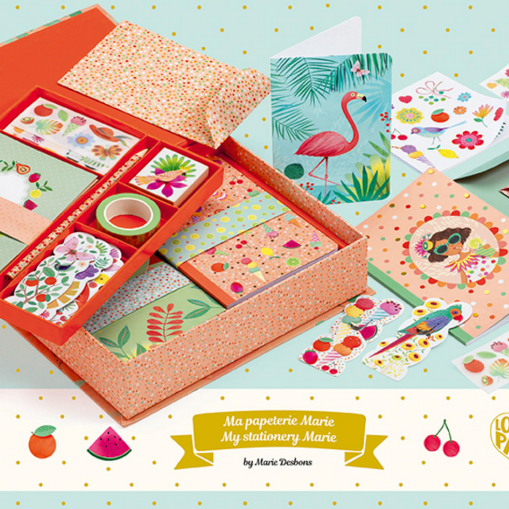 Marie Stationary Box Set
