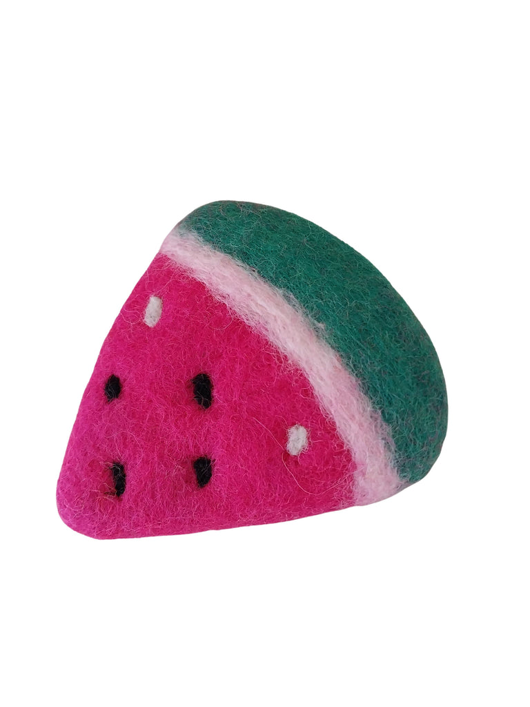 Felt Watermelon