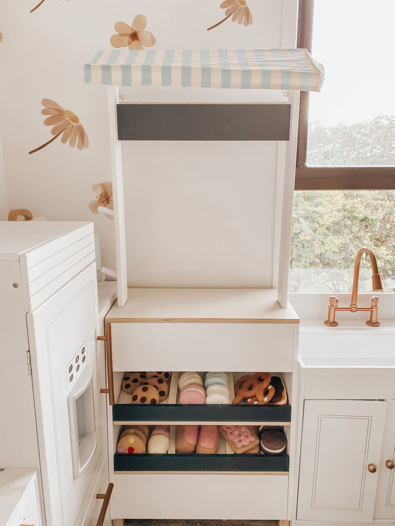 Felt Macarons