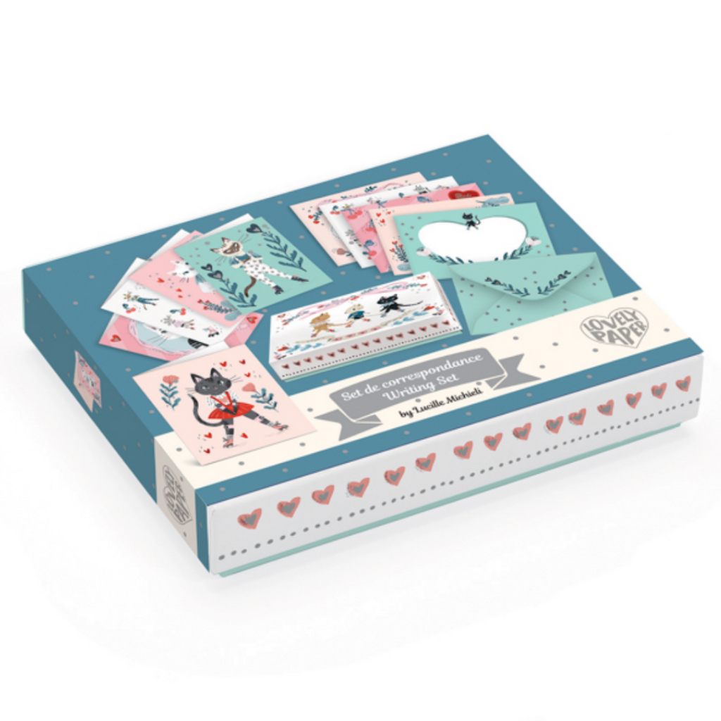 Lucille Correspondence Set