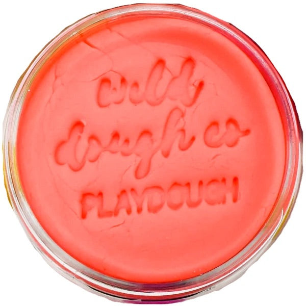 Wild Dough - Neon Orange Playdough