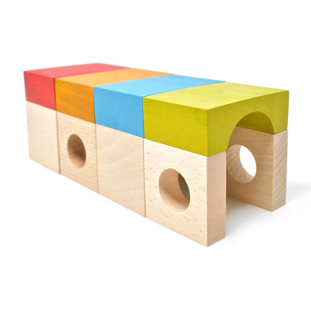Lubulona Tunnel Blocks - Fontana