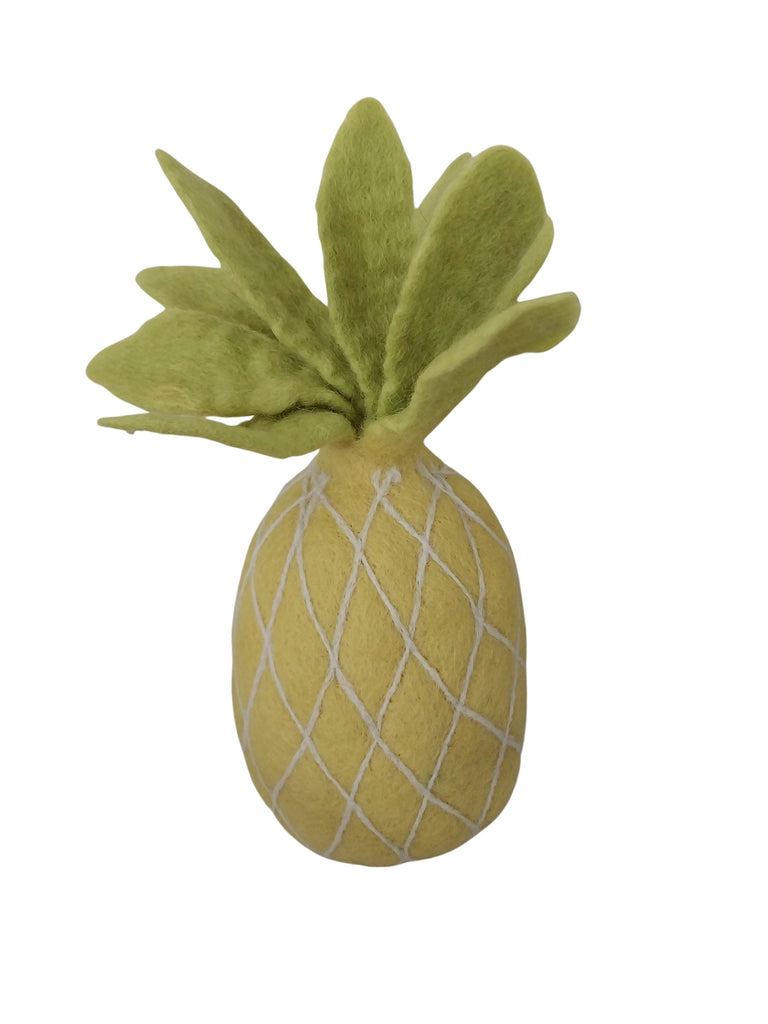 Felt Pineapple