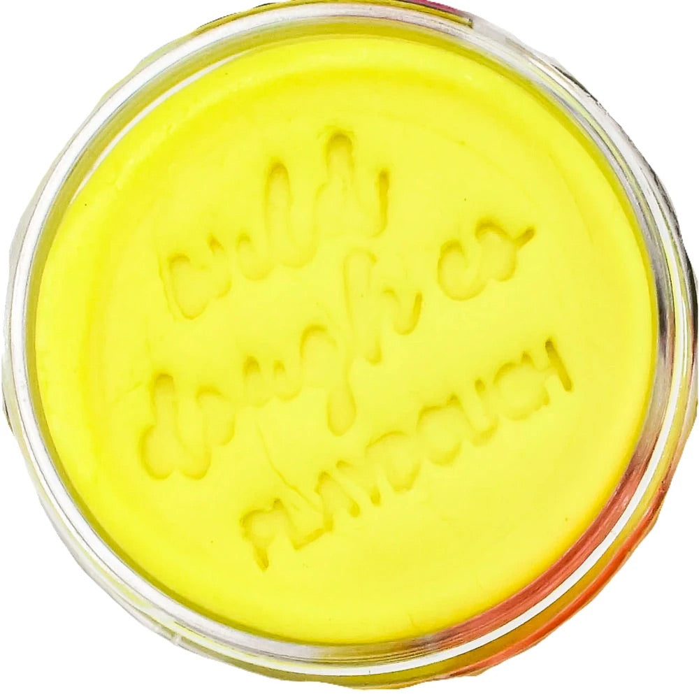 Wild Dough - Neon Yellow Playdough