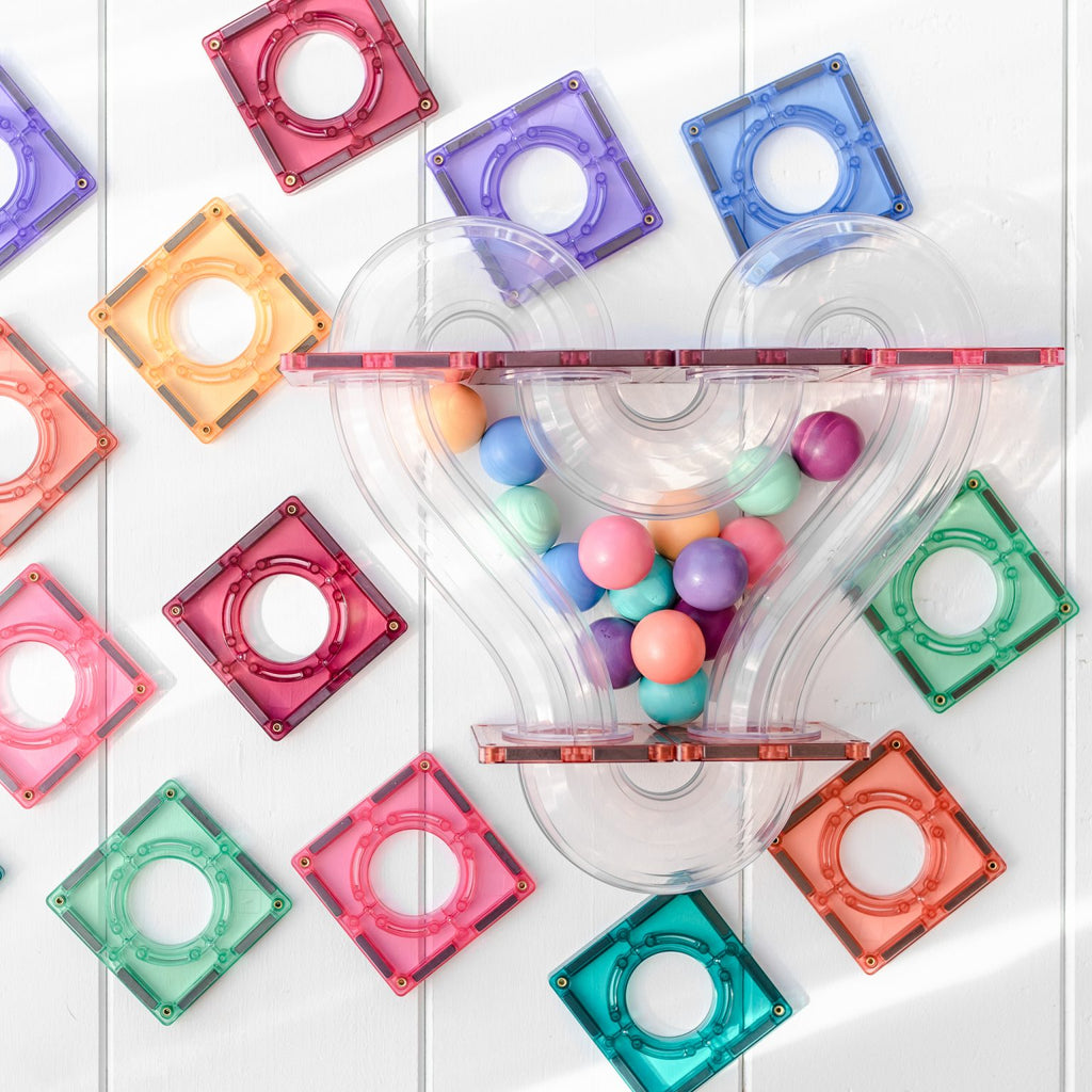 16 Pc Pastel Replacement Ball Pack