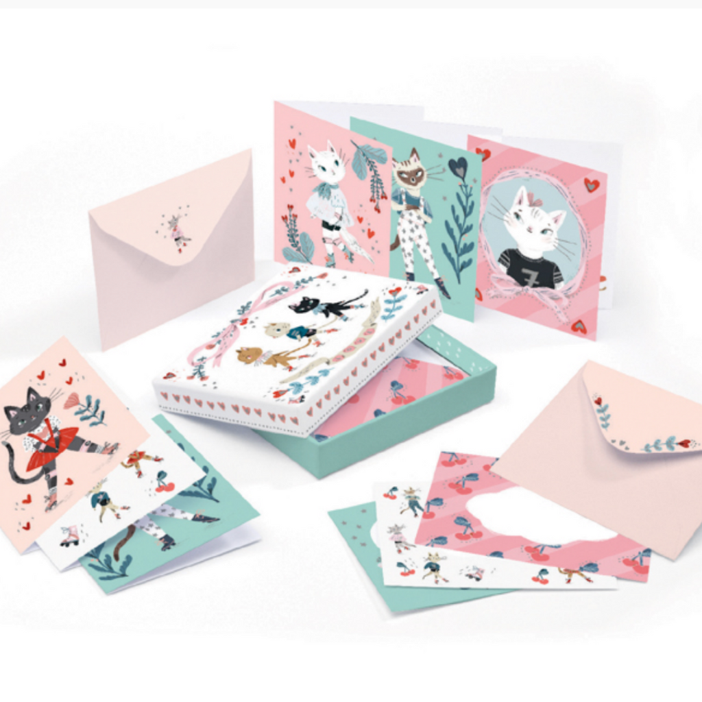 Lucille Correspondence Set