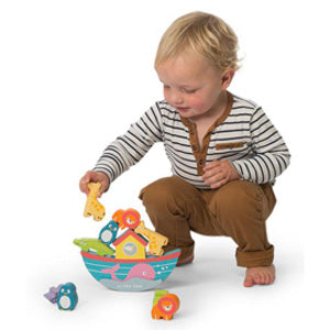 Noah's Balancing Ark