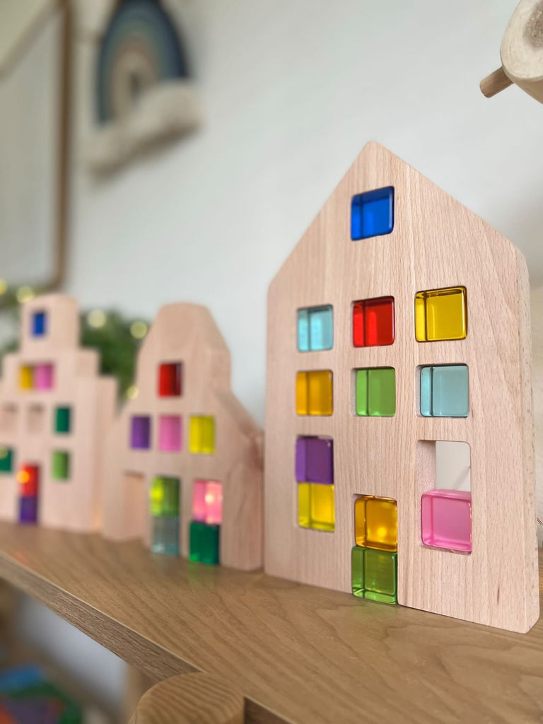 Lux Blocks by Sensory Workshop