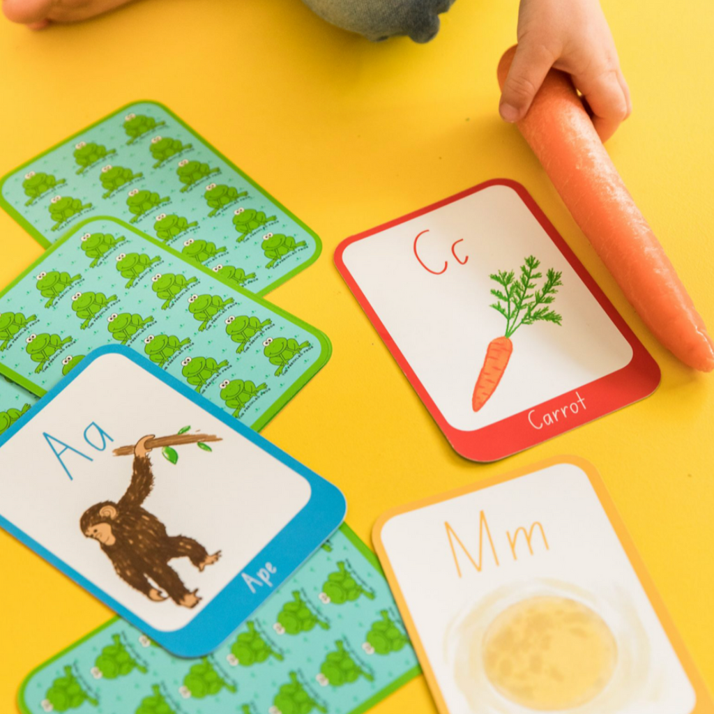 ABC Flashcards