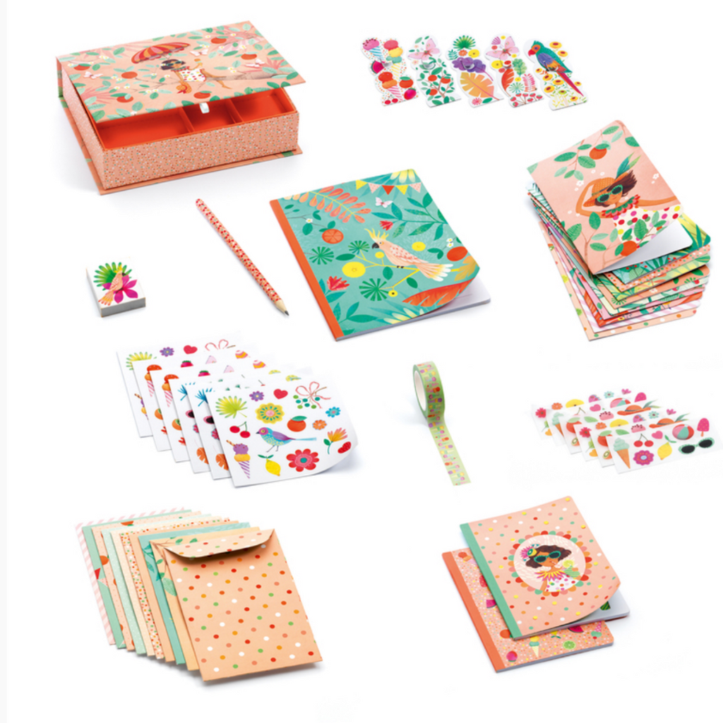 Marie Stationary Box Set