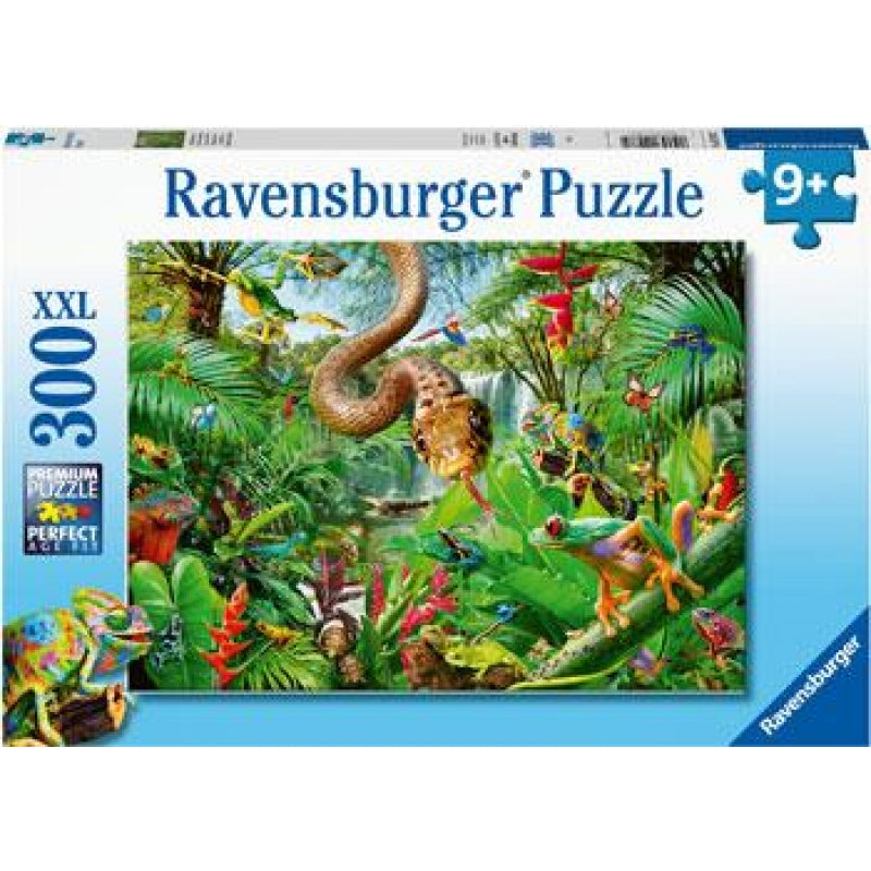 Ravensburger - Reptile Resort Puzzle