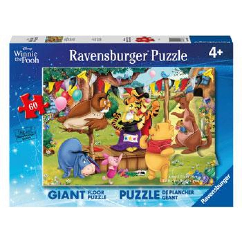 Ravensburger - Disney Magic Show Puzzle 60pc