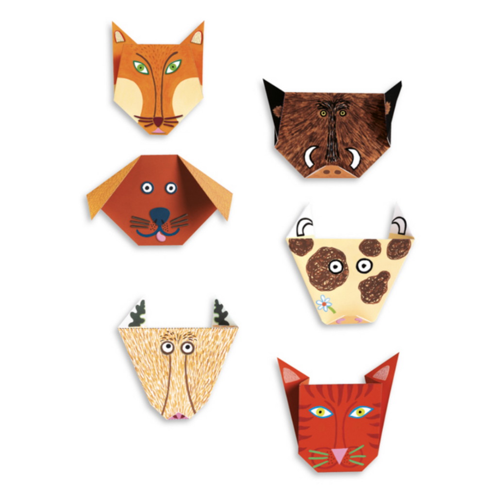 Animals Origami