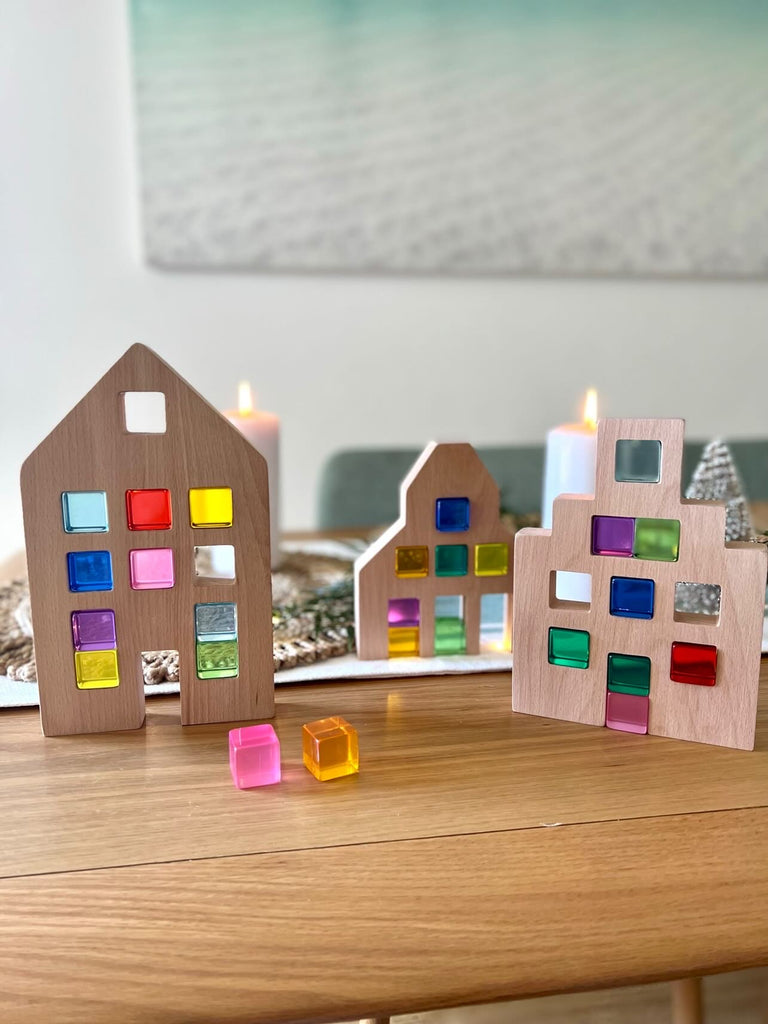 Lux Blocks by Sensory Workshop