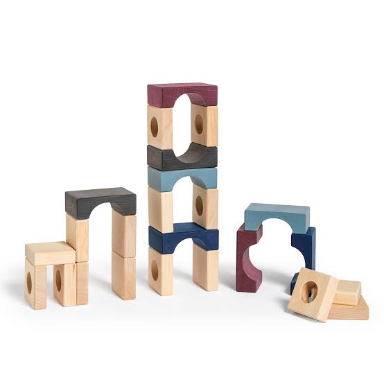 Lubulona Tunnel Blocks - Tetuan Double