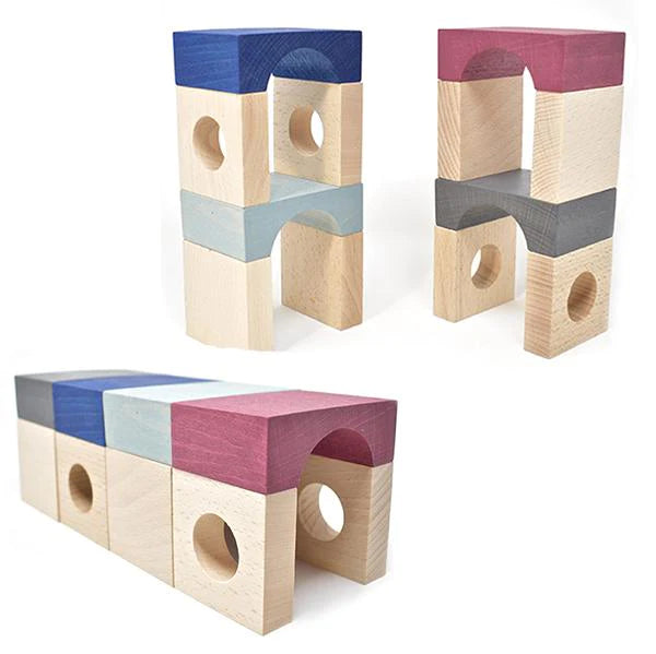 Lubulona Tunnel Blocks - Tetuan Double