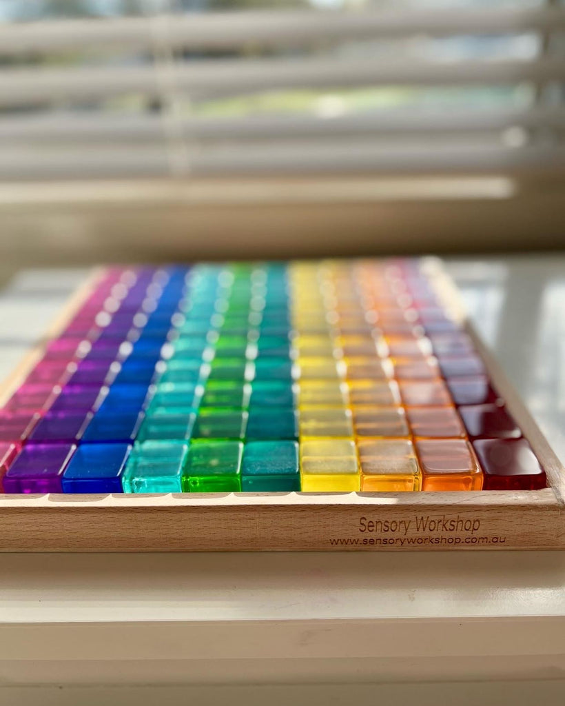 Lux Blocks by Sensory Workshop