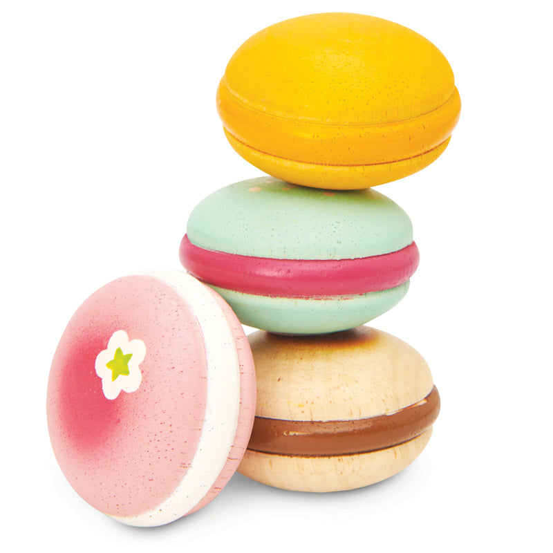 Honeybake Macaron Set